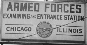 Before there were Military Entrance Processing Stations (MEPS) the military operated Armed Forces Examining Stations (AFES) that later became Armed Forces Examining and Entrance Stations (AFEES). In 1981 AFEES were designated as MEPS under the U.S. Military Enlistment Processing Command.
